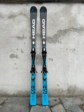 HEAD WC REBELS E GSR SW+PR11 BLK BLU