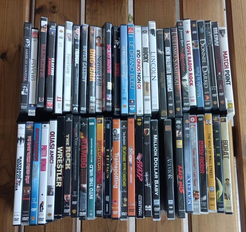 Lotto film dvd - film,
