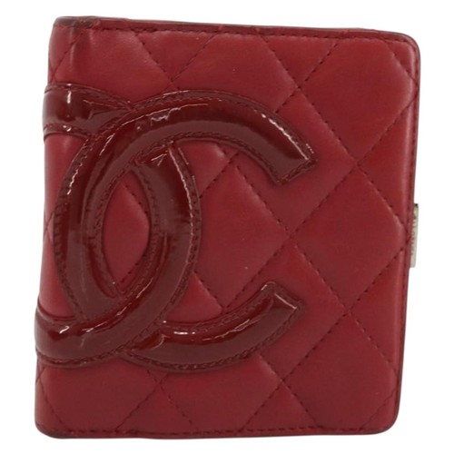Chanel matelasse portafoglio - matelasse,