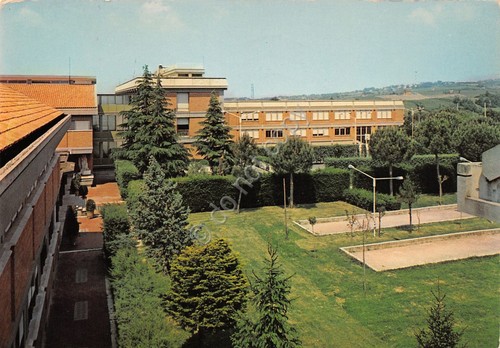 Cartolina sassone frattocchie - sassone,
