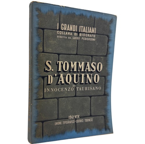 San tommaso aquino - san,