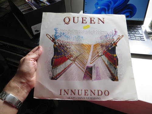 Queen innuendo explosive - innuendo,