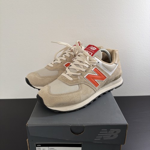 New balance 574 sneakers - balance,