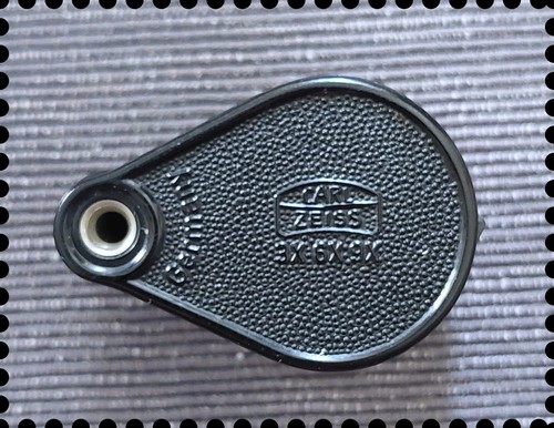 3x6x9x zeiss germany lente - 3x6x9x, di