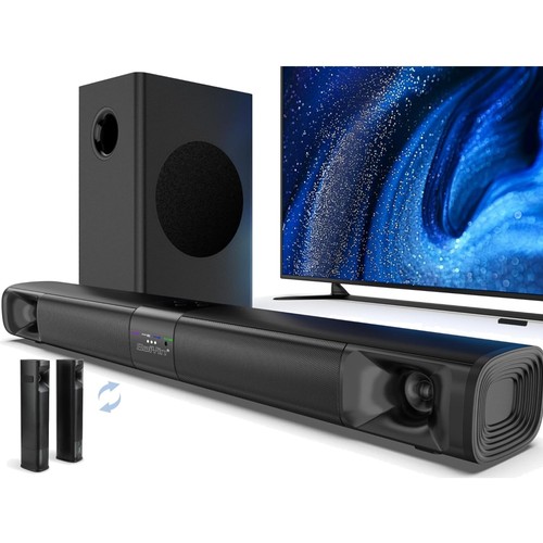Sound bar per smart con - sound,