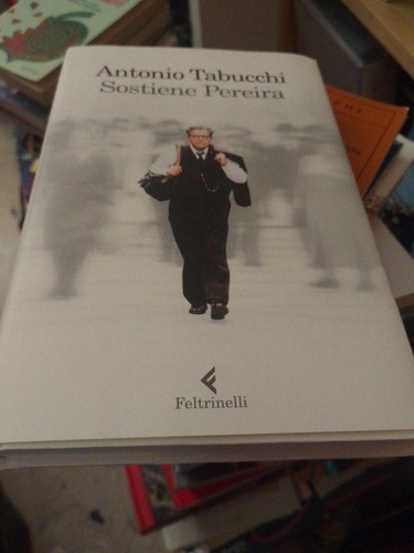 Antonio tabucchi sostiene - tabucchi:,