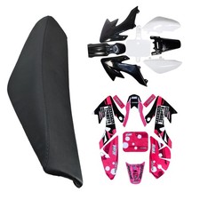 Plastic Kit Fender Fairing
