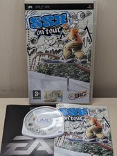 Ssx On Tour Psp Umd Completo