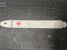 Stampa 3D 1/700 nave medica