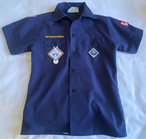 Camicia uniforme boy scouts - uniforme,