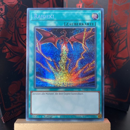 Raigeki rara - yu-gi-oh!,