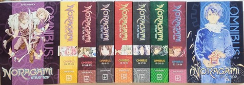Noragami dio randagio - dio,