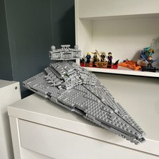 Lego Star Wars Imperial Star