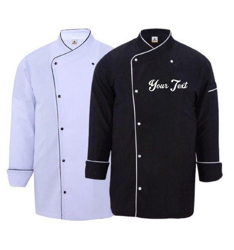 Cappotto chef uomo colore - uomo, -colore