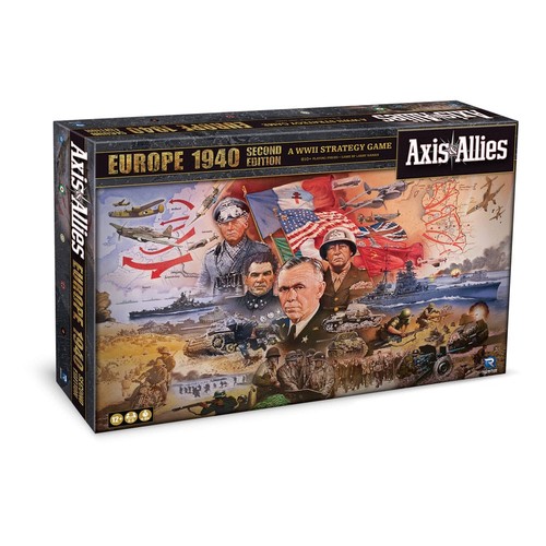 Axis allies board game - &,