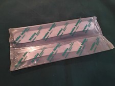 STRUMENTI MEDICI - 2 ABBASSA LINGUA VINTAGE - NUOVI -