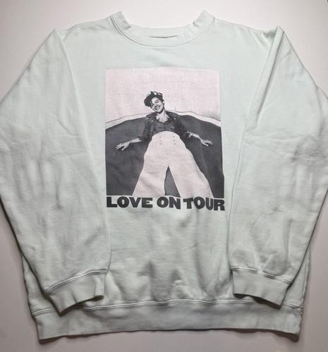 Felpa harry styles love - felpa,