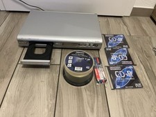 ✅Philips DVDR 3355 Lettore DVD/Registratore + CD Senza Telecomando✅