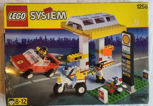 Lego system 1256 - #1256, shell