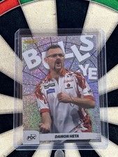 Panini PDC Darts Card 2026