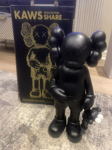 Kaws open edition share - kaws,
