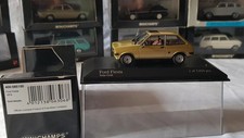 MINICHAMPS 1/43  FORD FIESTA