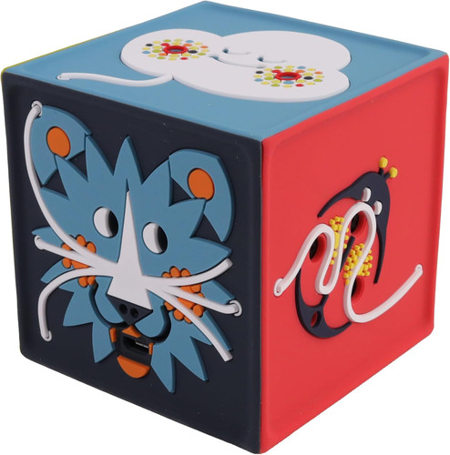 Cubo favoloso una scatola - cubo,