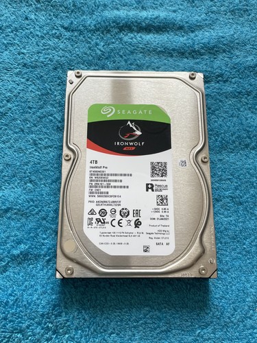 Hard disk difettoso 4tb - hard,