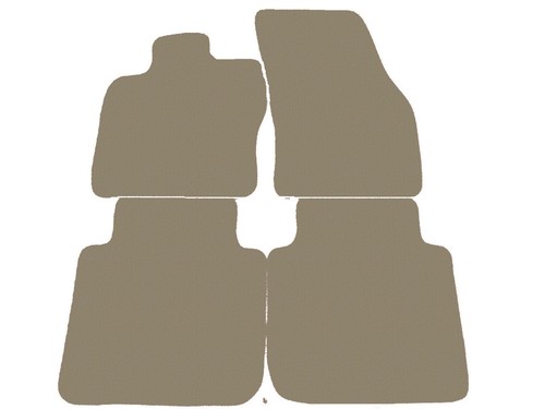 Basic tappetini per skoda - tappetini,