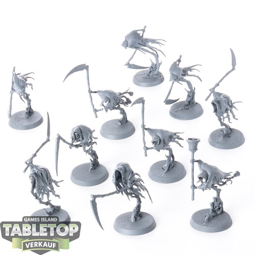 Nighthaunt x grimghast - nighthaunt,