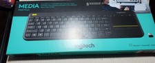 Logitech Media K400 Plus