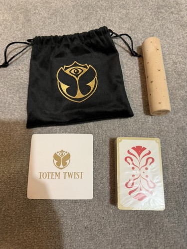 Tomorrowland 2026 totem twist - 2026,