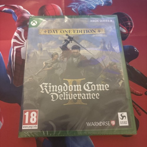 Kingdom come deliverance day - 2,