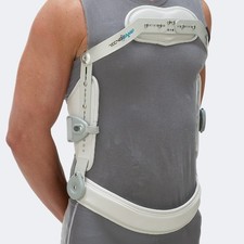 Busto c35 iperestensore a 3 punti per fratture e osteoporosi Made in Italy