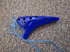 Focalink ocarina soprano blu - ocarina, c