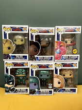 Funko Pop! Captain Marvel