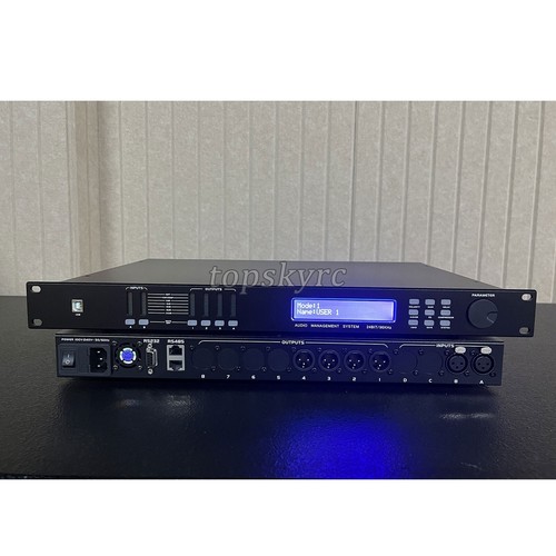 Ds24 24bit 96khz processore - 96khz,