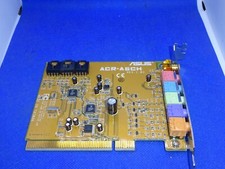 ASUS ACR-A6CH SCHEDA AUDIO PER