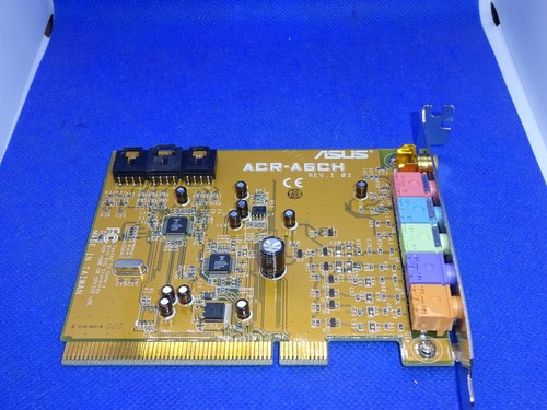 Asus acr a6ch scheda audio - audio, per