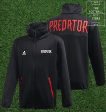 Adidas Predator Pick Jacket Gioventù - Allenamento Calcio - Bambini - Tutte le Taglie