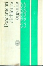 FONDAMENTI DI CHIMICA ORGANICA. VOLUME 4 RILEGATO CON SOVRACCOPERTA