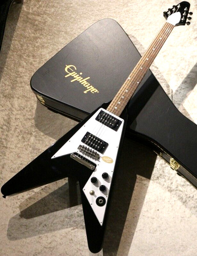 Epiphone kirk hammett - hammett, 79