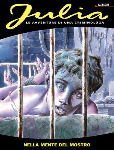 Fumetto julia avventure di - julia,