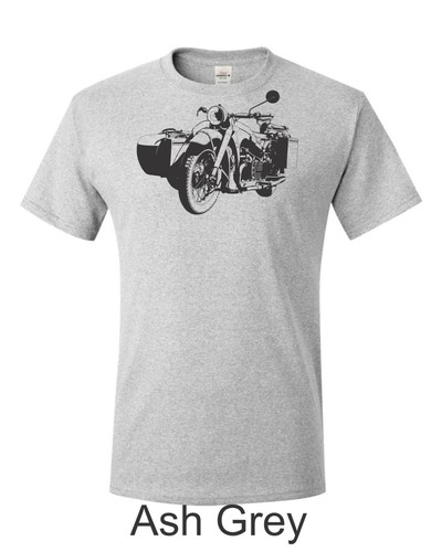 Disegno sidecar bmw r75 - disegno,