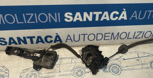 Serratura porta anteriore - , sx