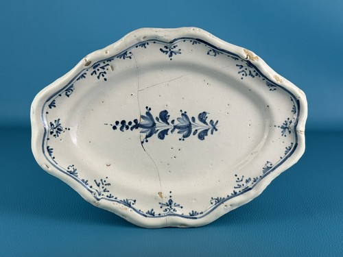 Antico piatto maiolica - antico, in