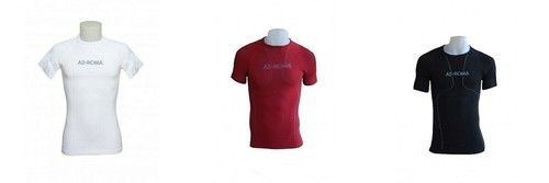 6190 roma sotto maglia - roma,