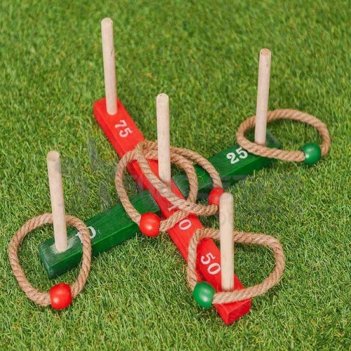 Set quoits giochi giardino - set,