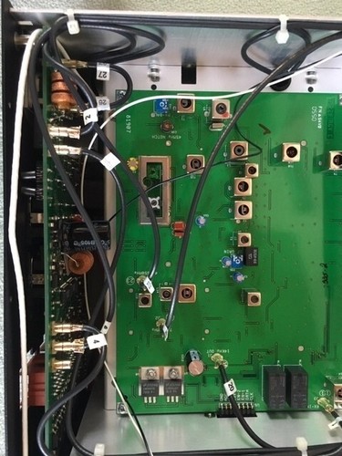 Ham radio sub receiver board - receiver,