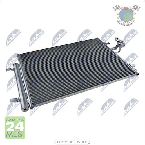 Condensatore climatizzatore